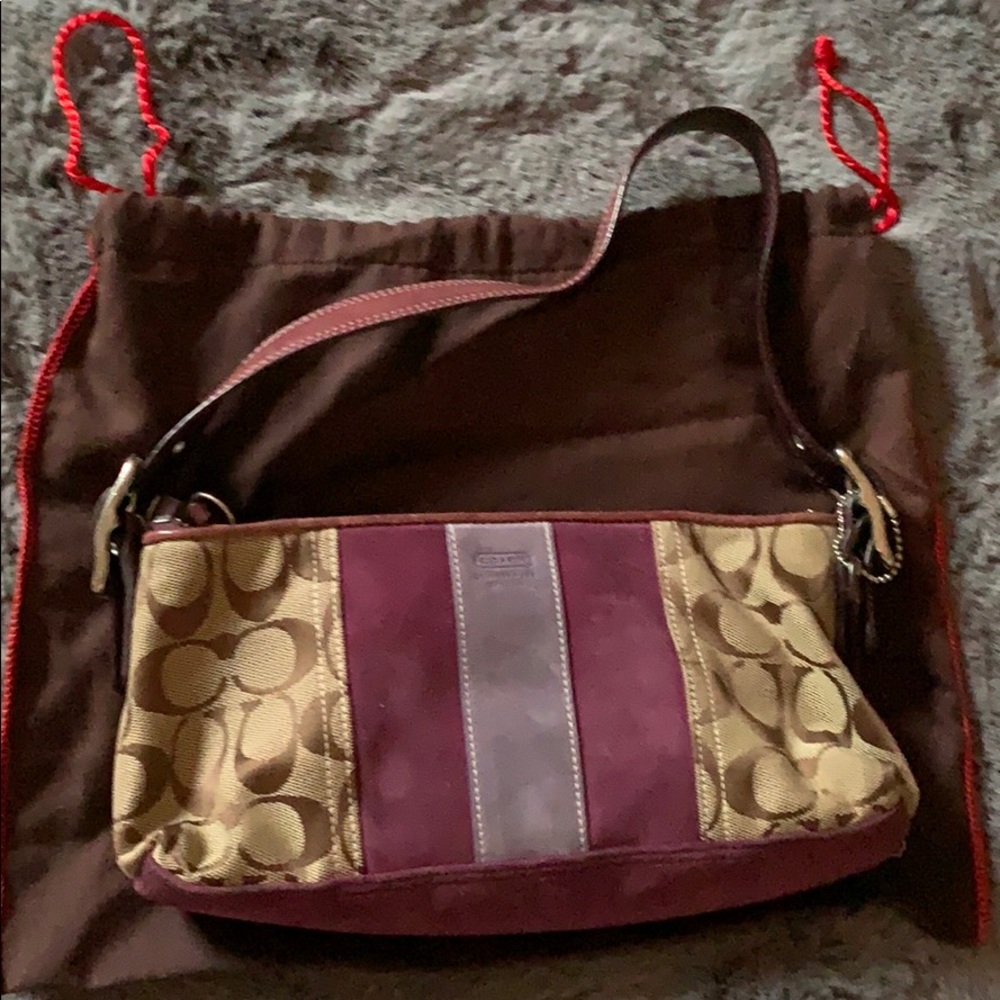 Vintage 2007 coach